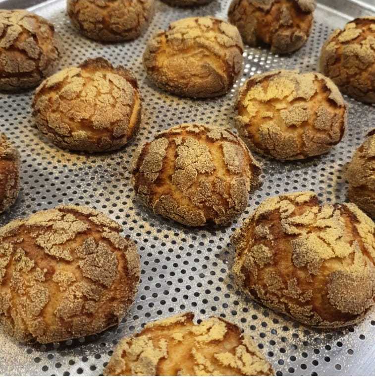 Broa Aerosa-1 Broa Aerosa