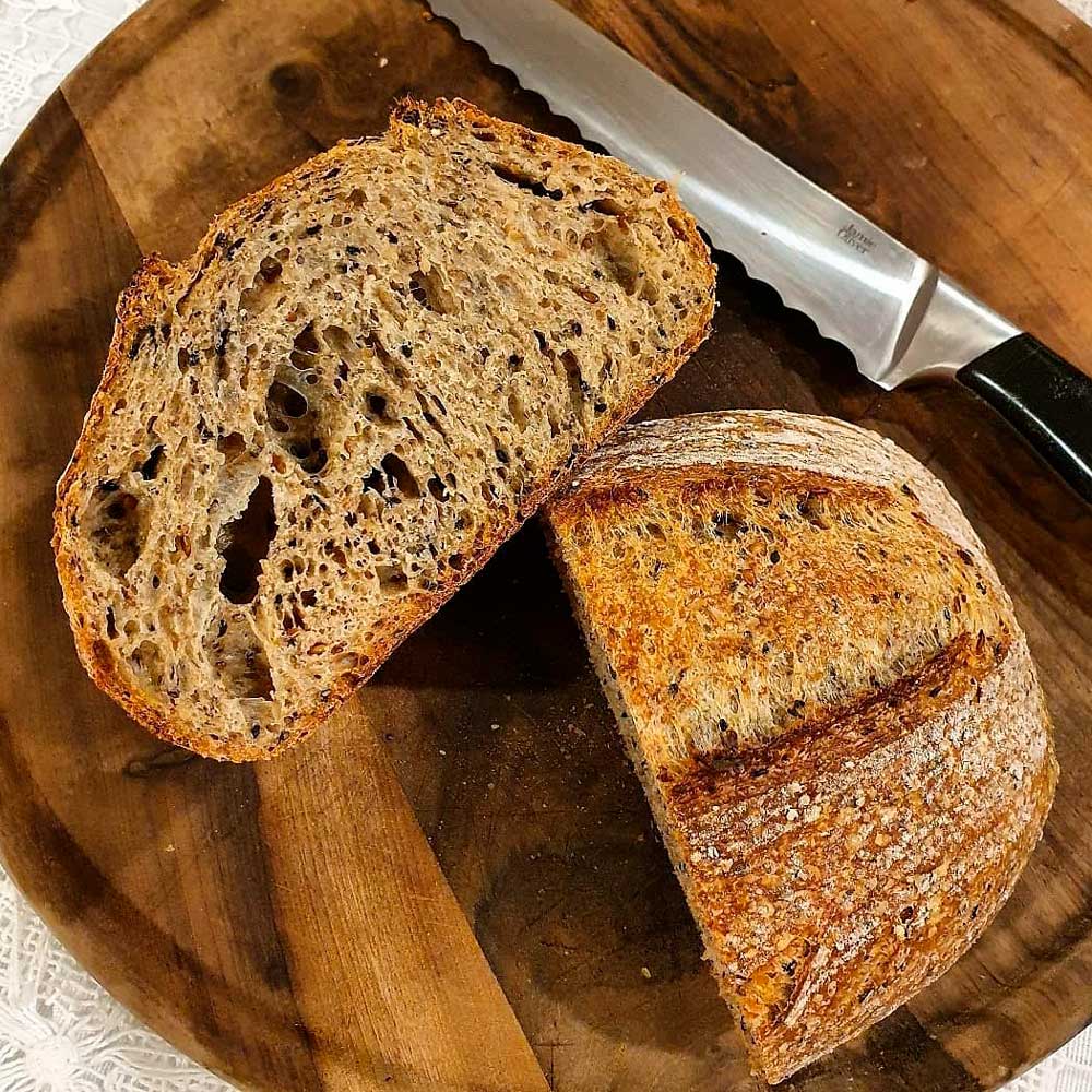 Pão-Multigrãos-fatido-1000 Pão Multigrãos