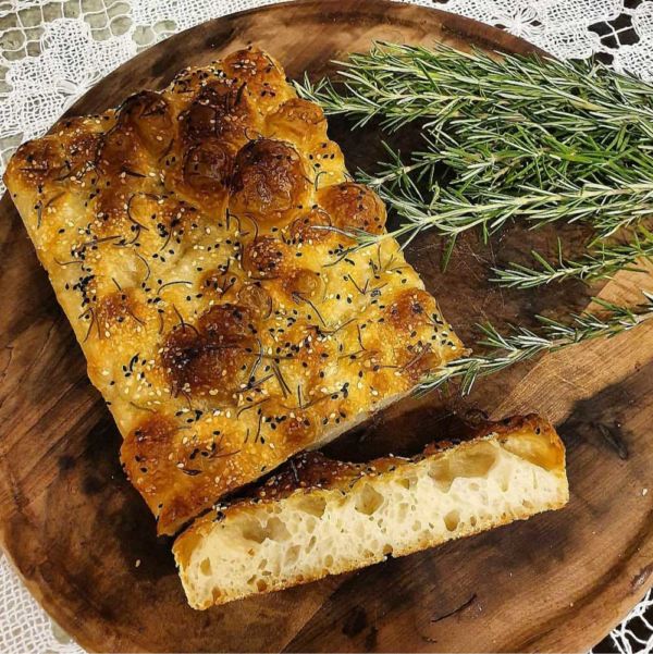 Focaccia Tradicional